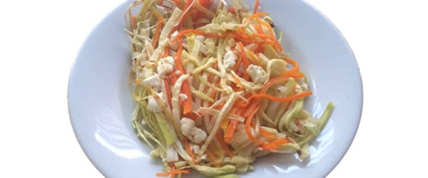 © Diputació de Barcelona Foto del plat