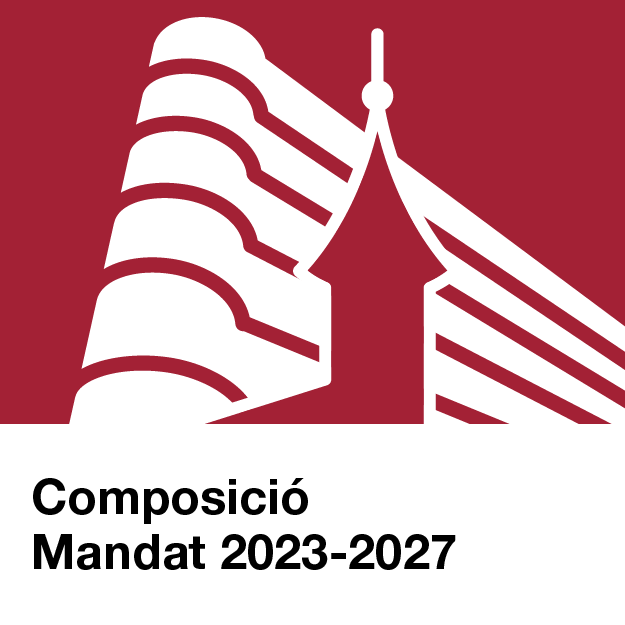 Composició Mandat 2023-2027
