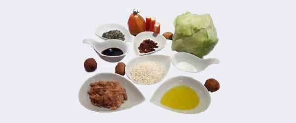 Foto dels ingredients