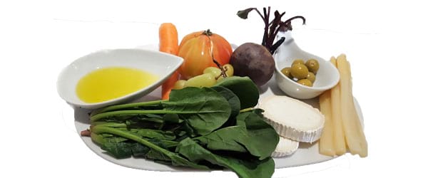 Foto dels ingredients