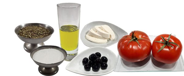 Foto dels ingredients