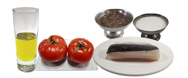 Foto dels ingredients