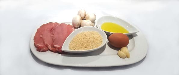 Foto dels ingredients