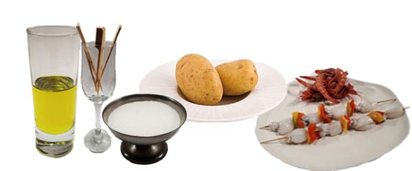 Foto dels ingredients