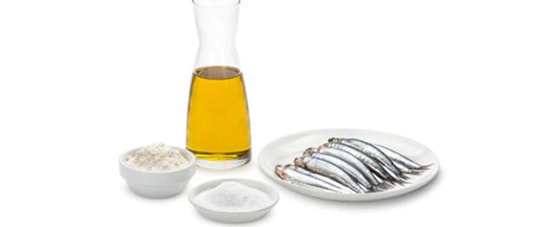 Foto dels ingredients