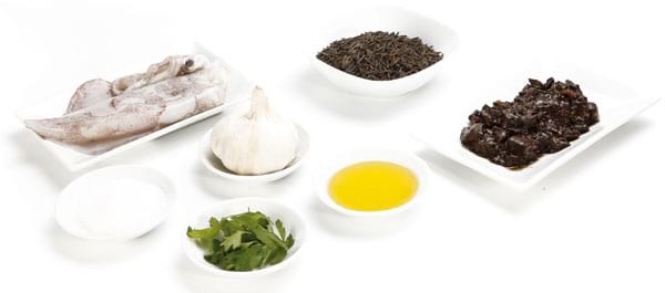 Foto dels ingredients