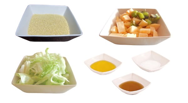 Foto dels ingredients