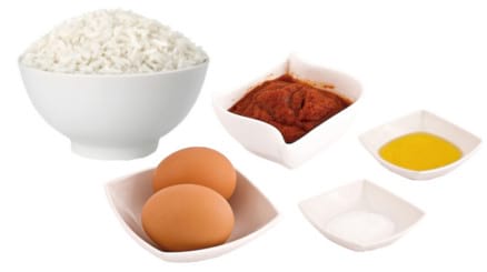 Foto dels ingredients