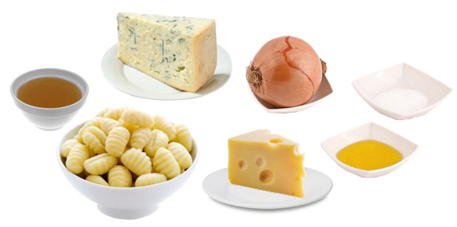 Foto dels ingredients