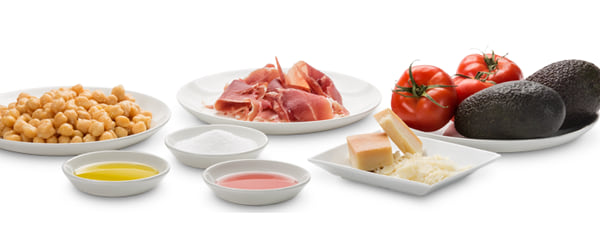 Foto dels ingredients