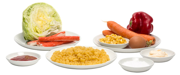 Foto dels ingredients