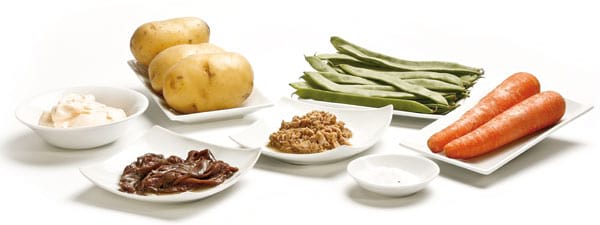 Foto dels ingredients