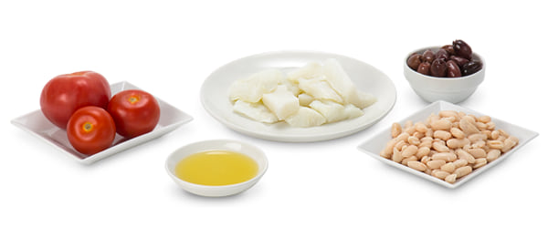 Foto dels ingredients