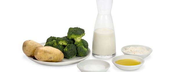 Foto dels ingredients