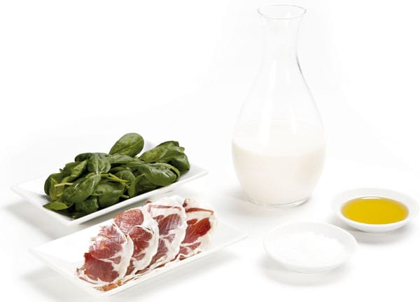 Foto dels ingredients