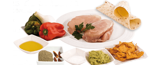 Foto dels ingredients