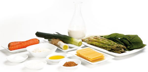 Foto dels ingredients