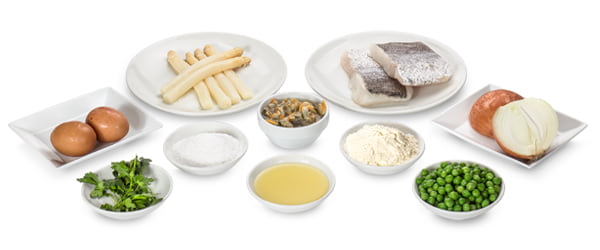 Foto dels ingredients