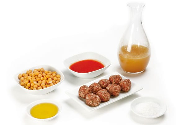 Foto dels ingredients