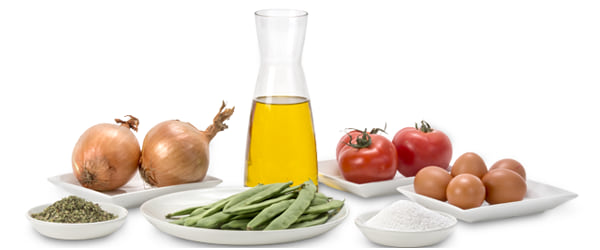 Foto dels ingredients