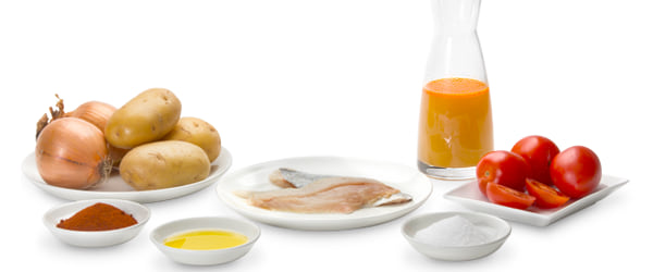 Foto dels ingredients