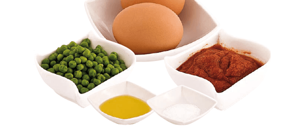 Foto dels ingredients