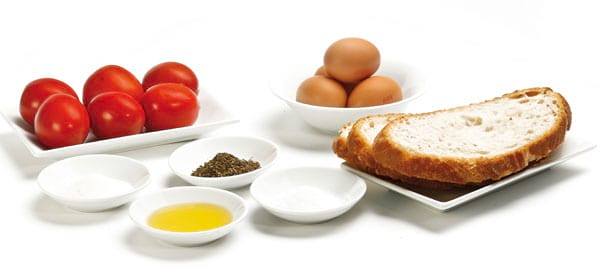 Foto dels ingredients