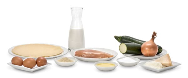 Foto dels ingredients