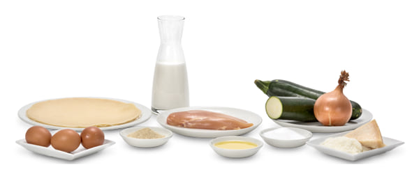 Foto dels ingredients
