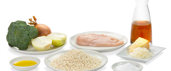 Foto dels ingredients