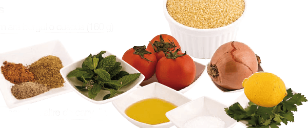 Foto dels ingredients
