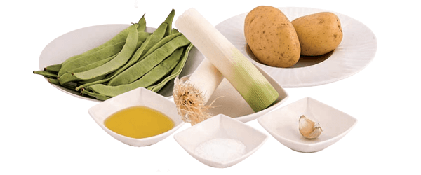 Foto dels ingredients