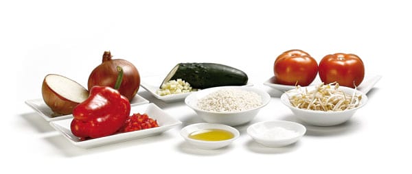 Foto dels ingredients