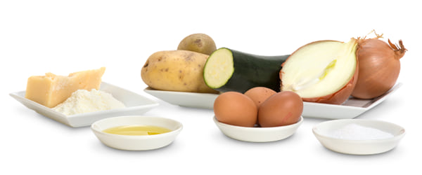 Foto dels ingredients