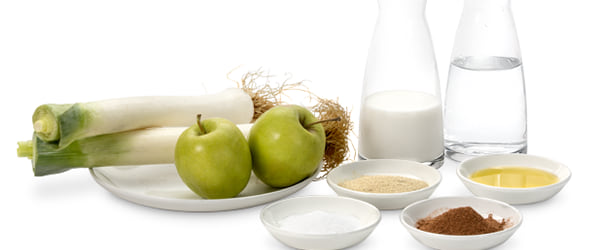 Foto dels ingredients