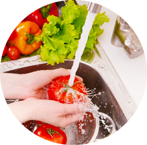 Com s’han de manipular els aliments?