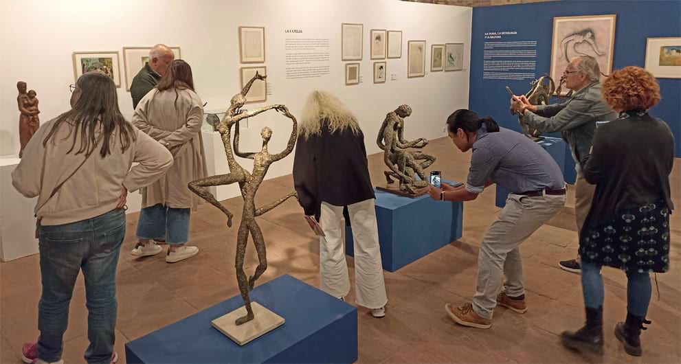 Educació, investigació i recerca centren el Dia Internacional dels Museus